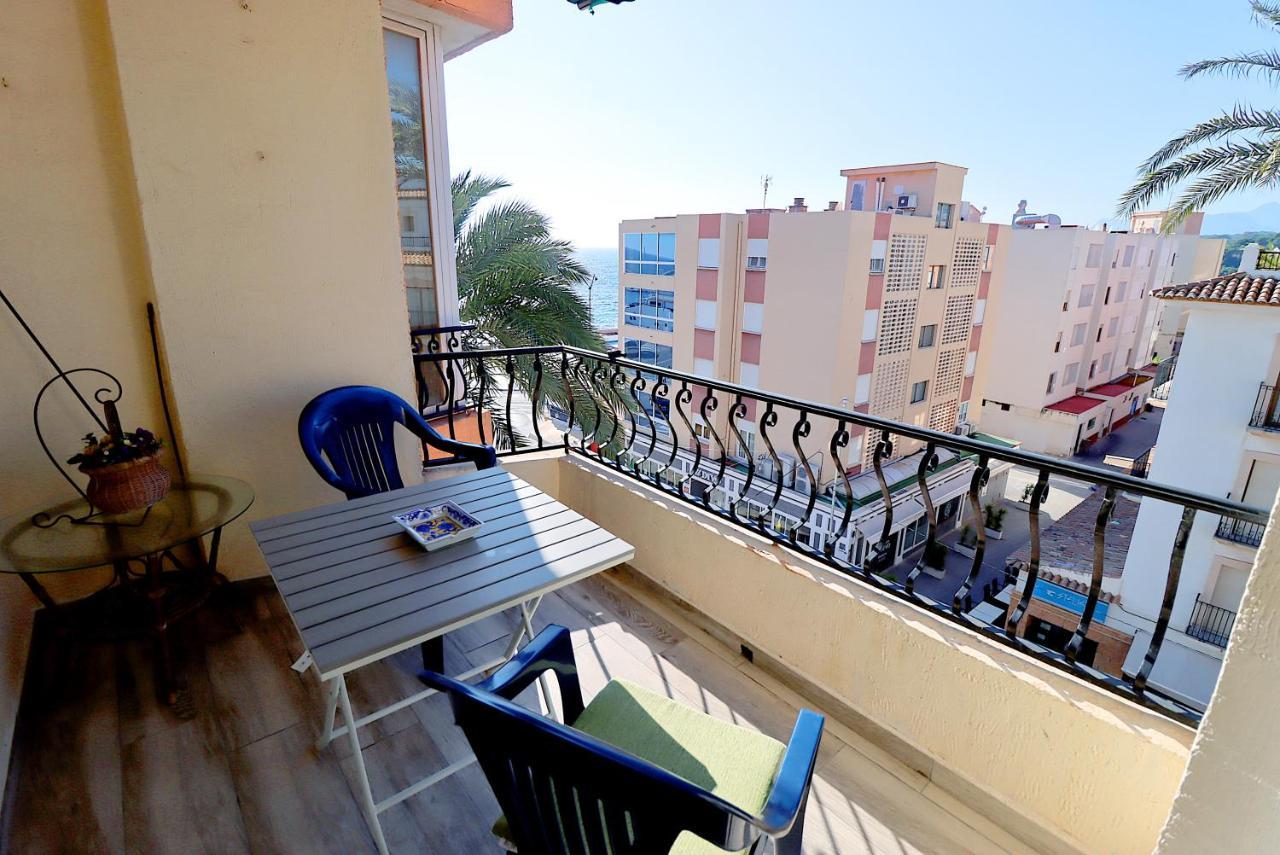 Junto Al Mar Moraira
